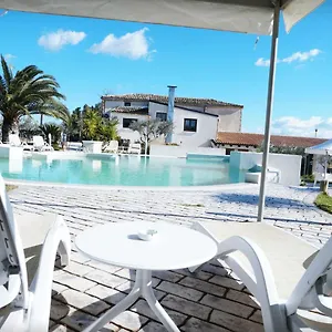  Vakantieboerderij Baglio San Nicola