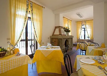 Il Poggio Country Resort Graniti Country house